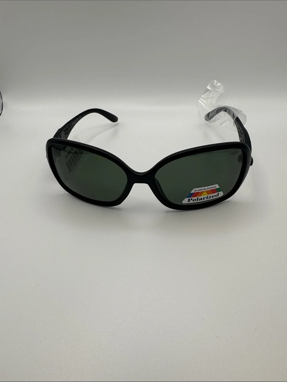 Polarized Black Women's Sunglasses